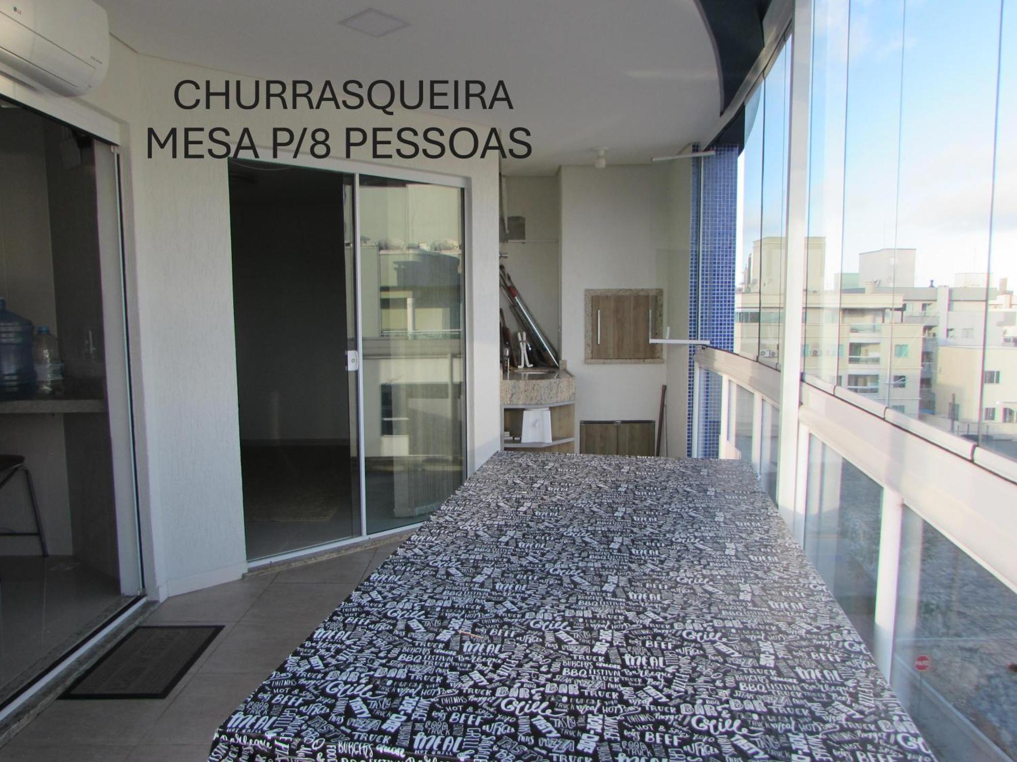 Cobertura Bombas Apartment Bombinhas